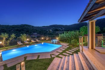 Limneon Villas Ζάκυνθος Πόλη Εξωτερικό φωτογραφία